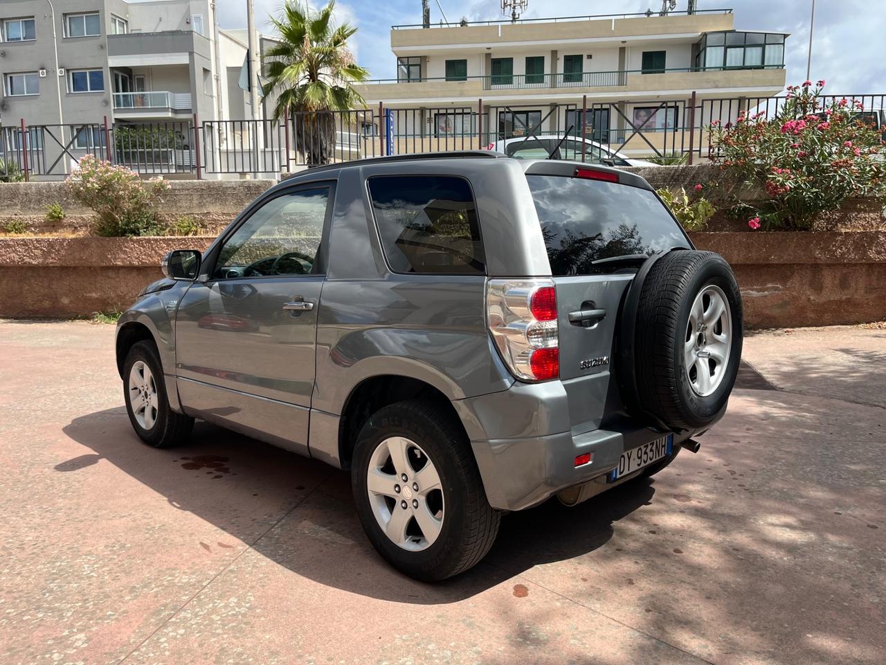 Suzuki Grand Vitara Grand Vitara 1.9 DDiS 3 porte