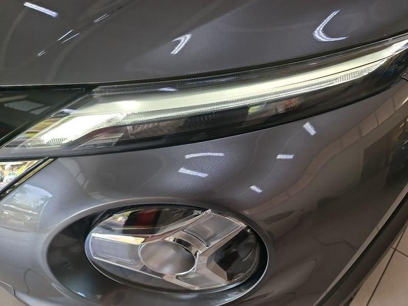 Nissan Juke 1.6 HEV N-Connecta Auto