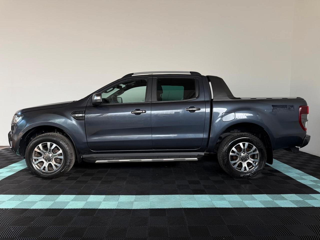 Ford Ranger 3.2 TDCi 200cv aut. DC Wildtrak