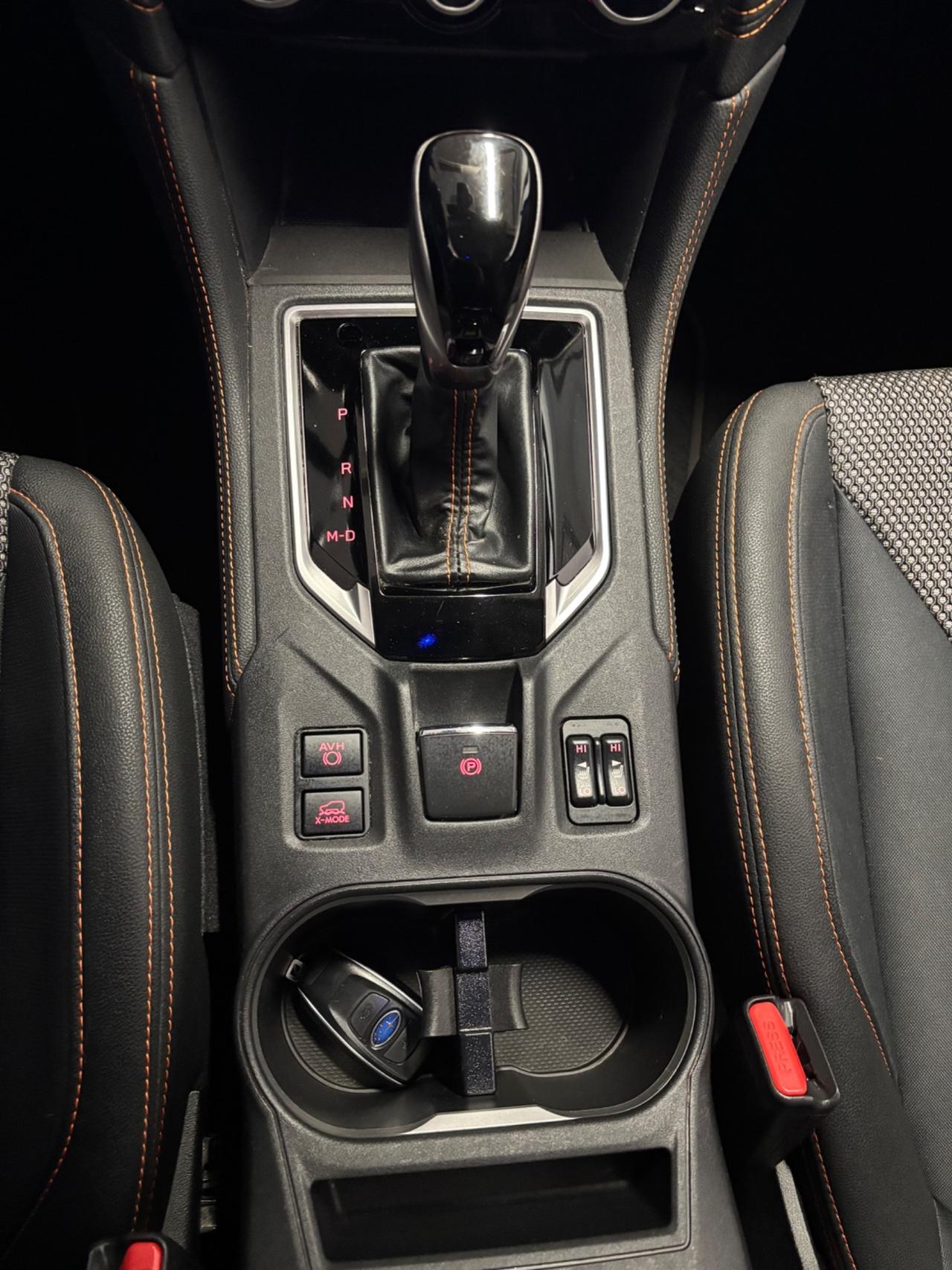 Subaru XV 2.0i e-Boxer MHEV AUT. Premium