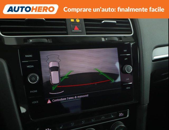 VOLKSWAGEN Golf 1.4 TSI 125 CV DSG 5p. Highline BlueMotion Technol