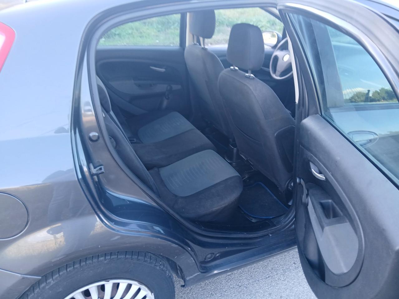 Fiat Grande Punto 1.3 MJT 75 CV Dynamic