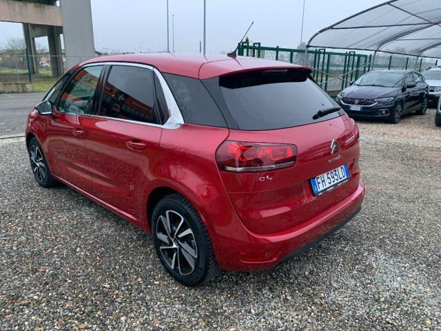 CITROEN C4 Picasso BlueHDi 120 S&S EAT6 EXCLUSIVE