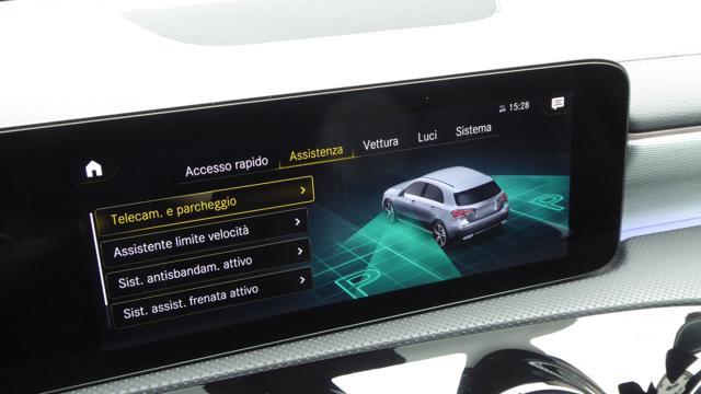 MERCEDES-BENZ A 180 d Automatic Edition AMG