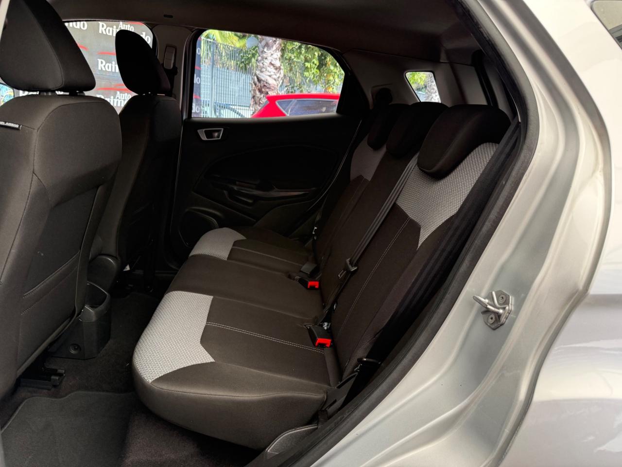 Ford EcoSport 1.5 TDCi 95 CV Titanium