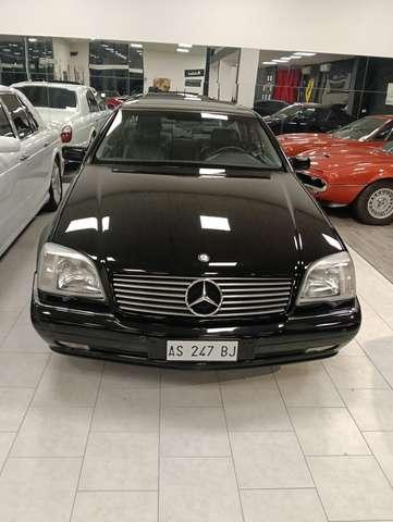 Mercedes-Benz CL 500 designo stupendo ASI FULL-OPT.