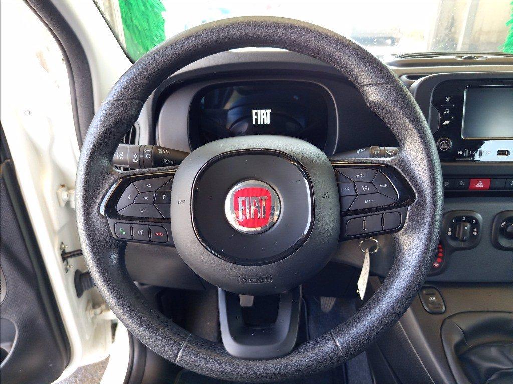 FIAT Pandina 1.0 firefly hybrid s&s 70cv 5p.ti del 2025