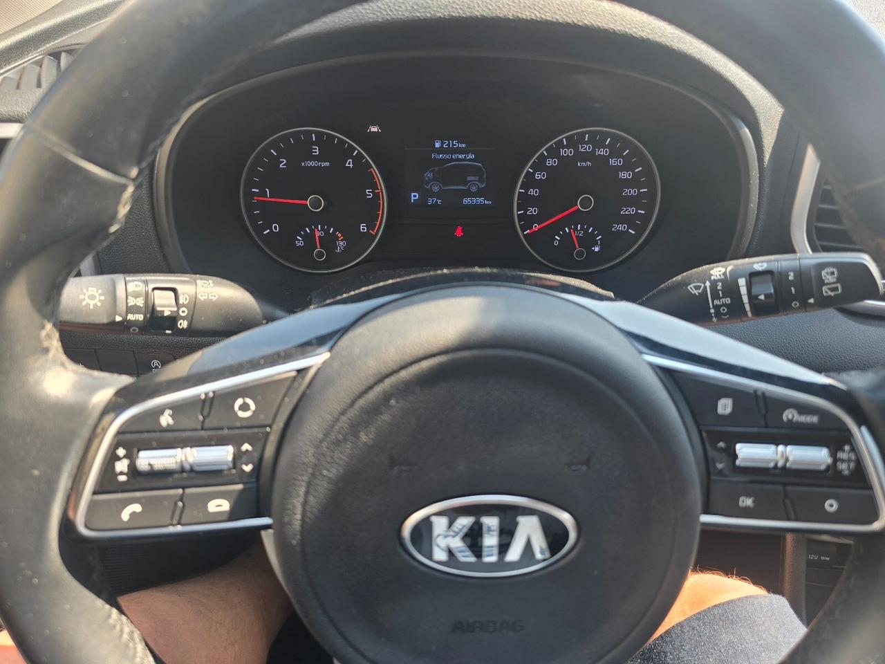 Kia Sportage 1.6 CRDI 136 CV DCT7 2WD Mild Hybrid Style