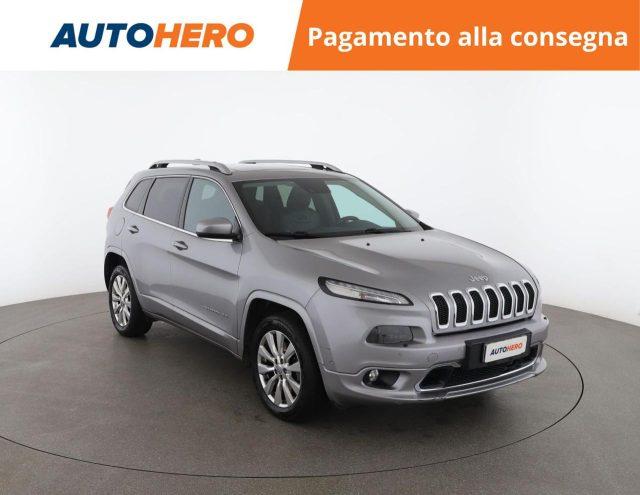 JEEP Cherokee 2.2 Mjt II 4WD Active Drive I Overland