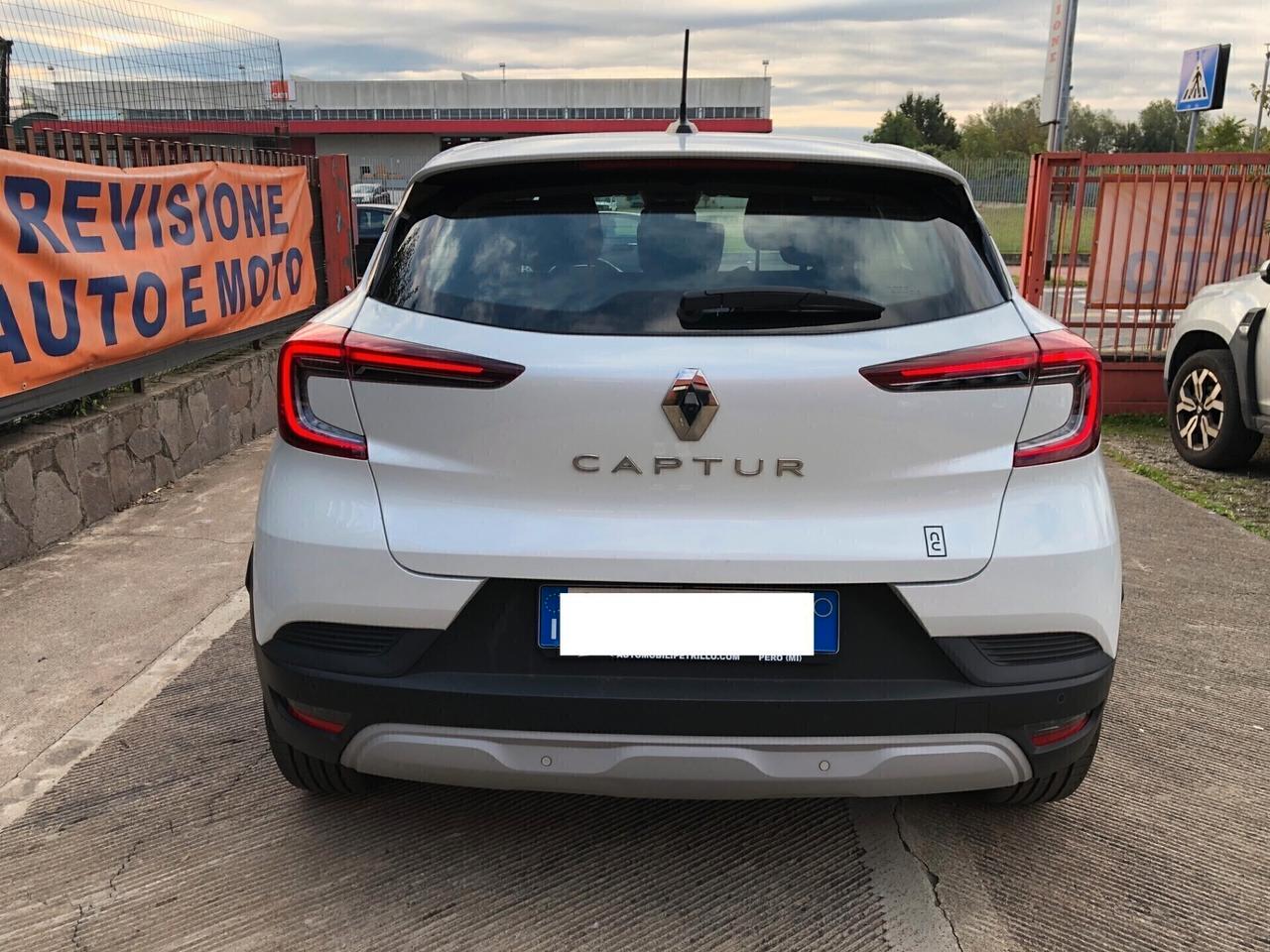 Renault Captur TCe 100 CV GPL FAP Zen