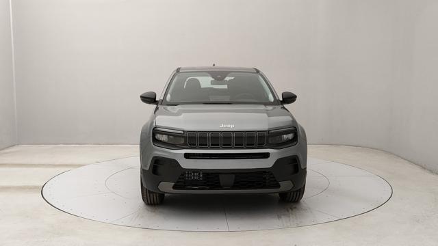 JEEP Avenger 1.2 t. e-hybr.mhev Longitude fwd 110cv edct6
