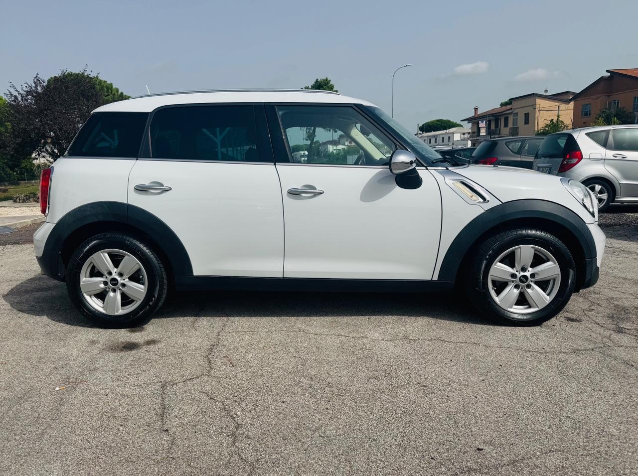 Mini Cooper D Countryman 1.6