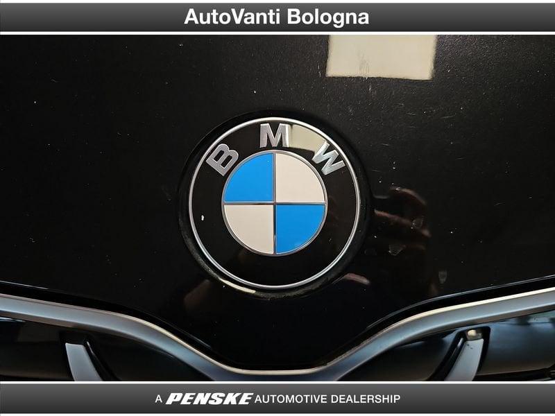 BMW X1 X1 xdrive20d mhev 48V X-Line auto