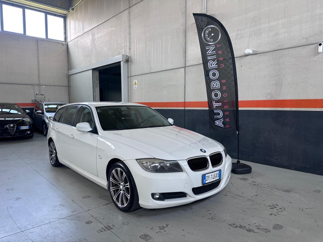 Bmw 320 Touring Futura