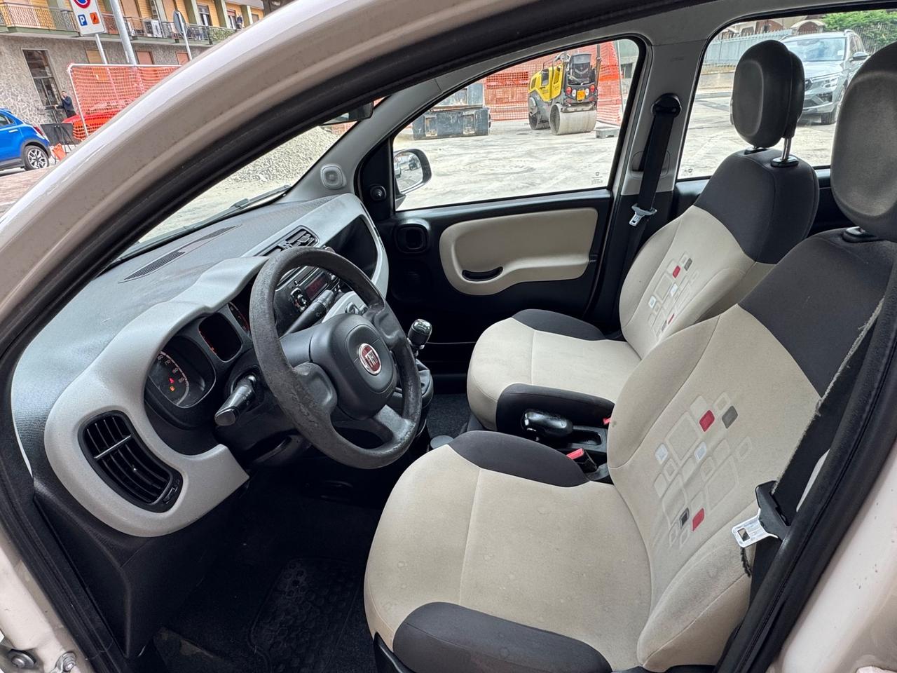 Fiat Panda 0.9 TwinAir Turbo Natural Power Pop