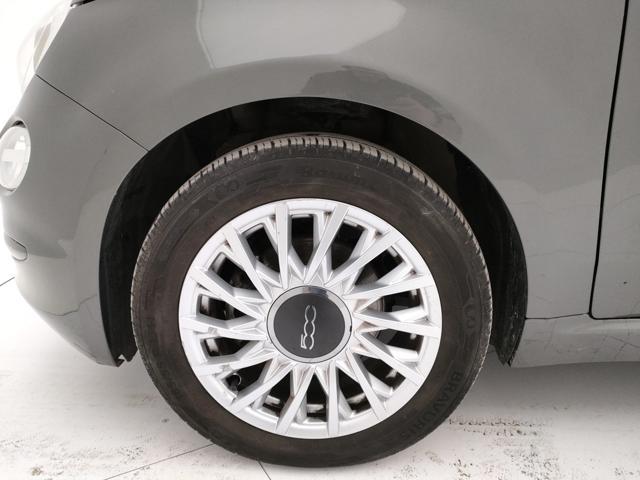 FIAT 500 1.0 hybrid Lounge 70cv
