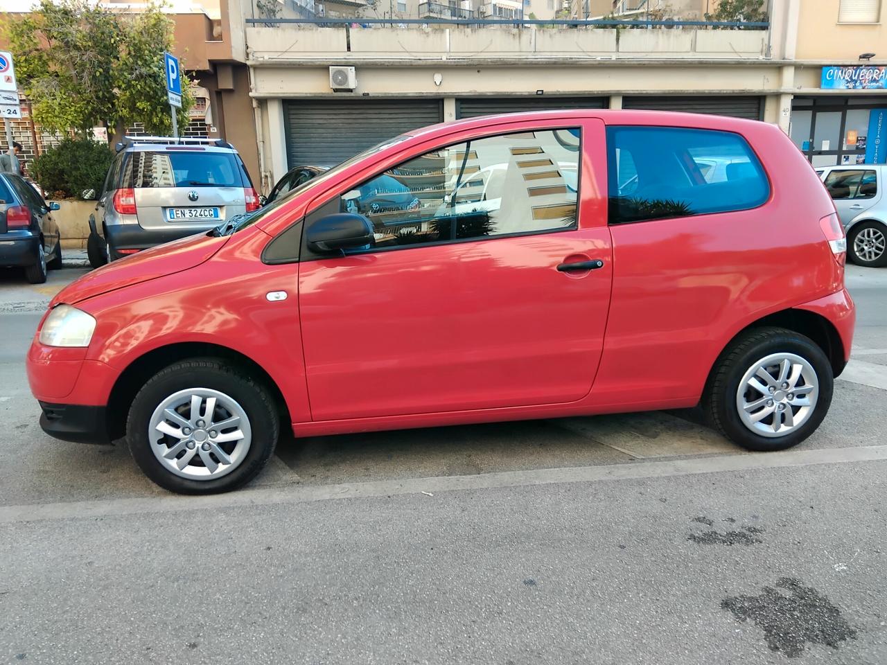 VOLSKWAGEN FOX PERFETTA PER NEOPATENTATI