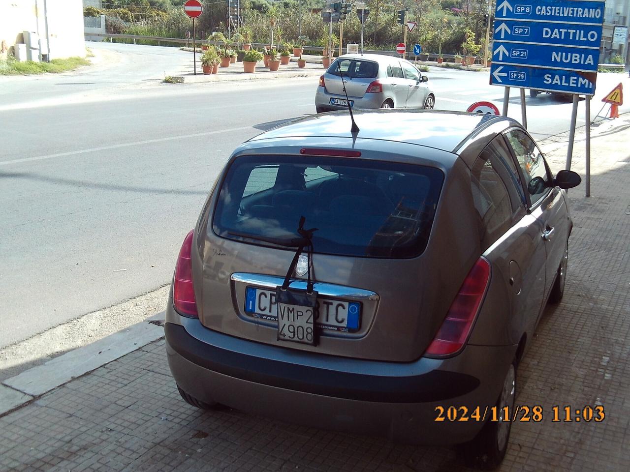 Lancia Ypsilon 1.2 Argento