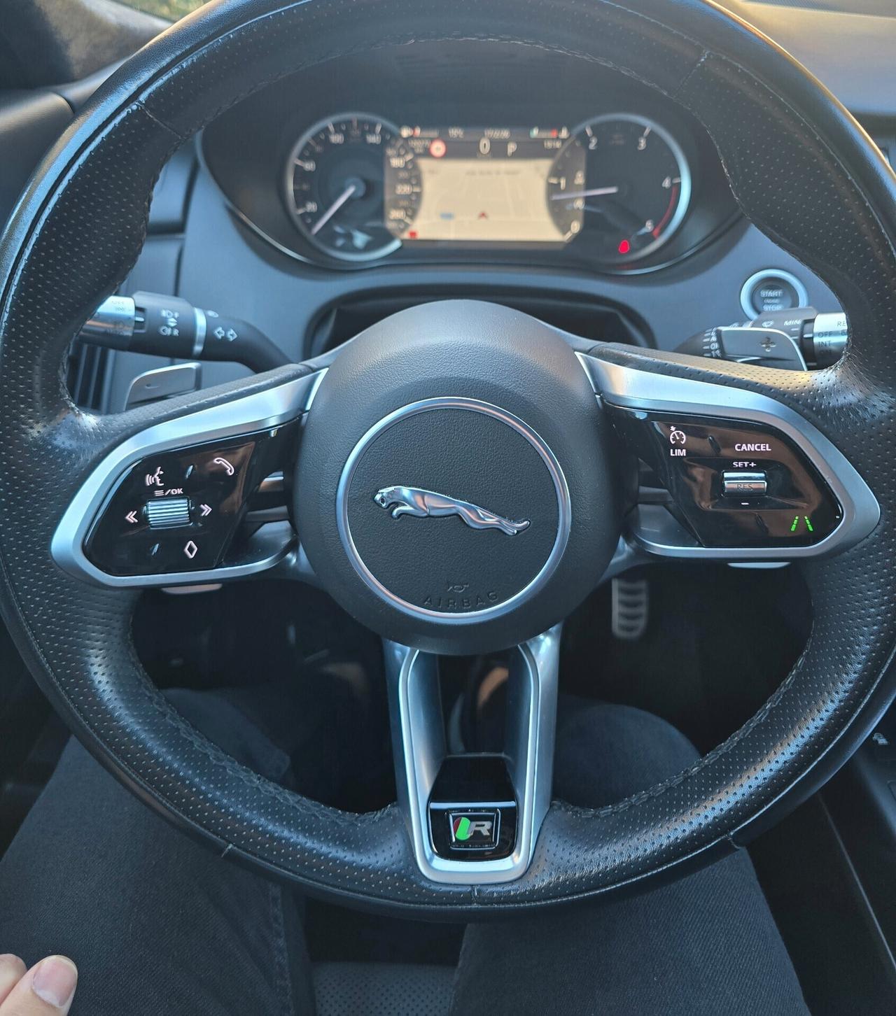 Jaguar E-Pace 2.0D I4 163 CV AWD Auto R-Dynamic HSE