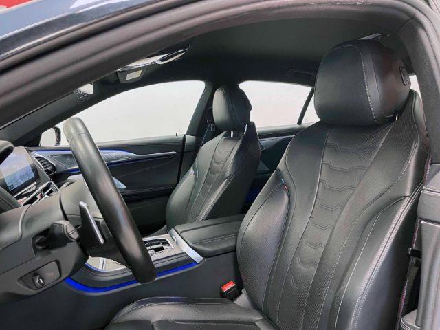 BMW 840 D GRAN COUPE INDIVIDUAL COMPOSITION MSPORT XDRIVE