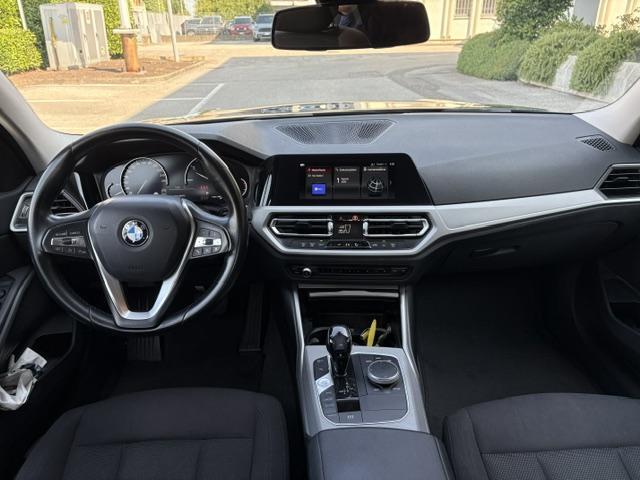BMW Serie 3 Berlina 320 d Mild Hybrid 48V Steptronic