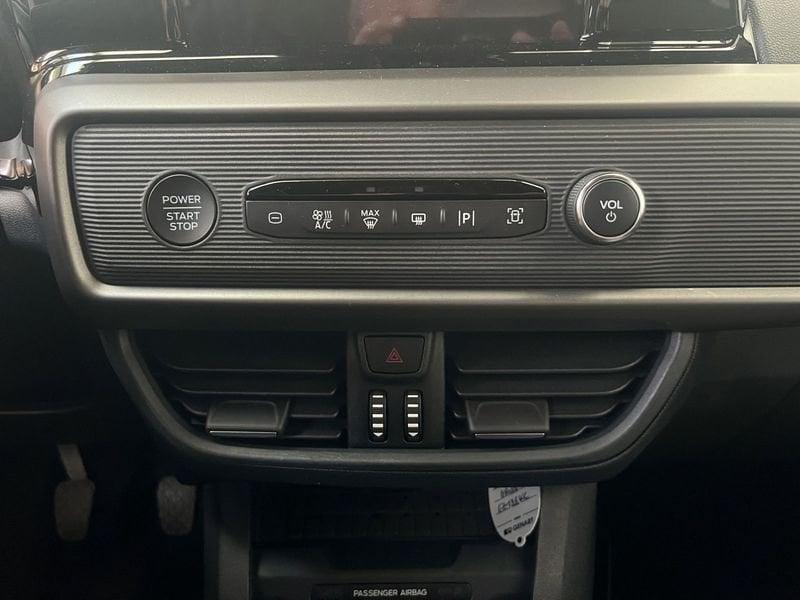 Ford Tourneo Courier Tourneo Courier II 1.0 ecoboost 125cv Titanium