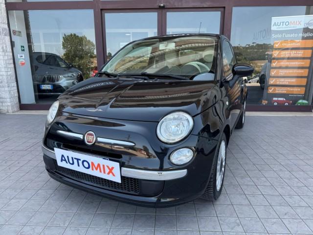 Fiat 500 1.2 Lounge 69cv Dualogic Automatica