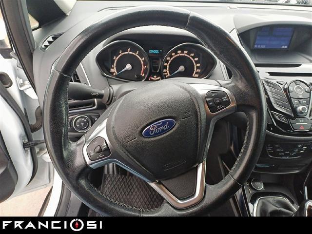 FORD B-Max 1.0 ECOBOOST TITANIUM 100CV E6