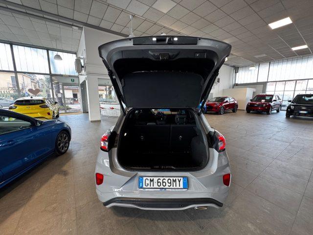 FORD Puma 1.0 EcoBoost Hybrid 125 CV aut. ST-Line