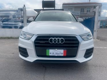 Audi Q3 2.0 TDI 150 CV quattro edition Sport