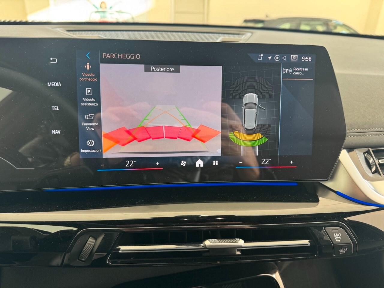 Bmw X1 sDrive 18d xLine