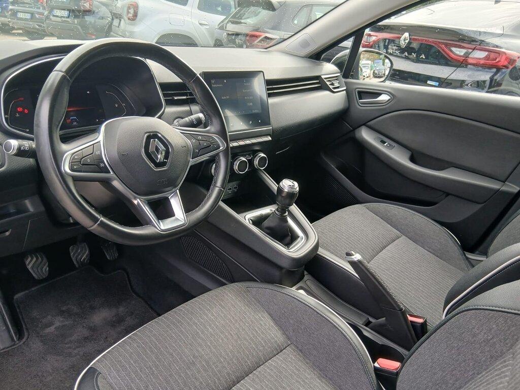 Renault Clio 5 Porte 1.0 TCe Intens