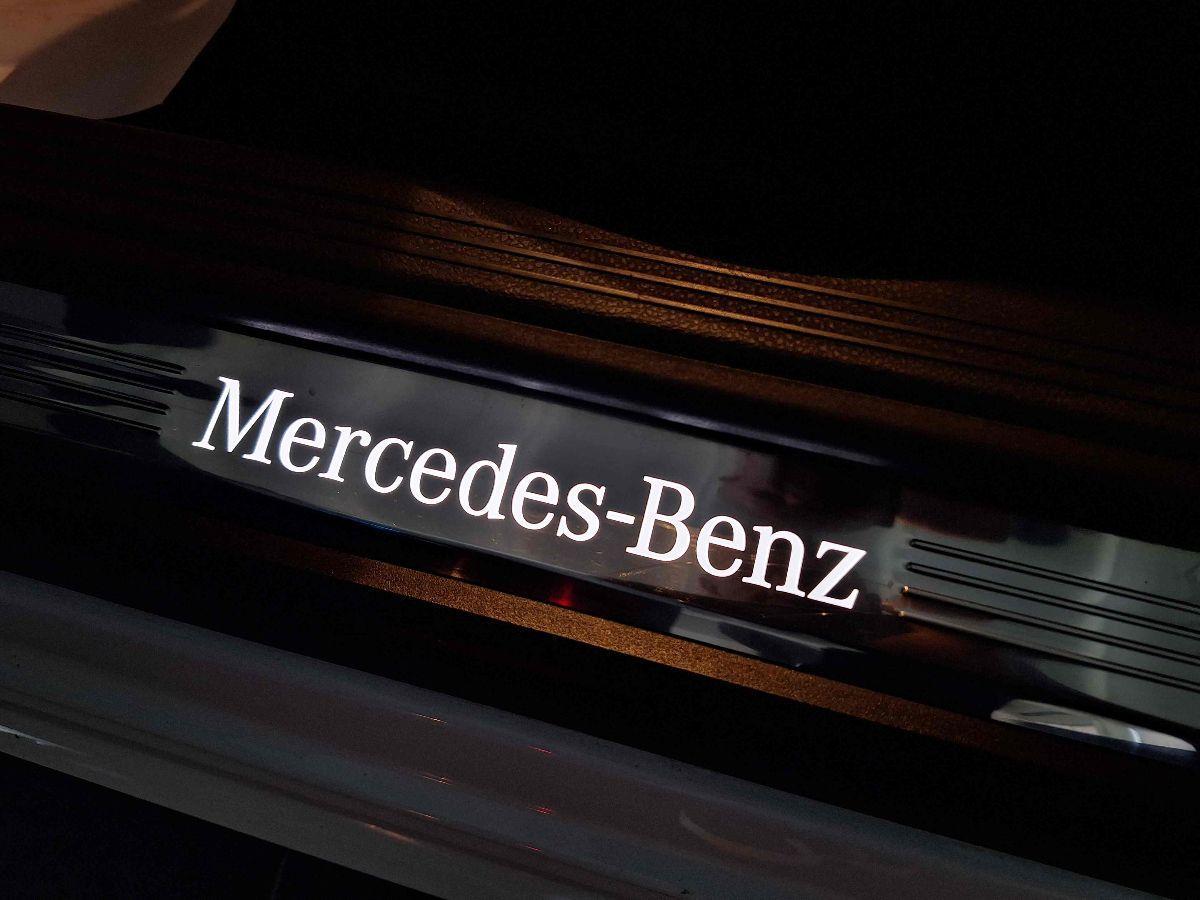 MERCEDES C 220 d Automatic Premium - CABRIO - SOSPENS - FULL OPT