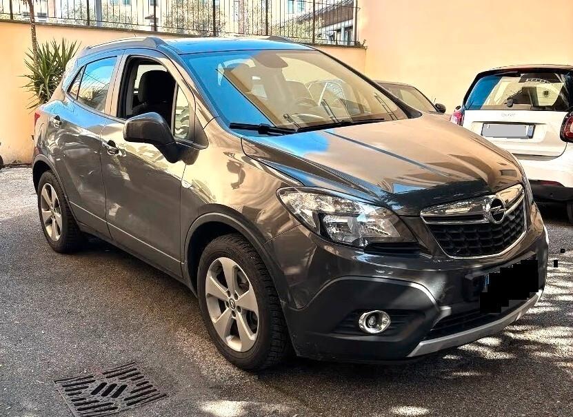 Opel Mokka 4X4 1.4-T-UNICO PROPRI-EURO 6-3 REVISIONI