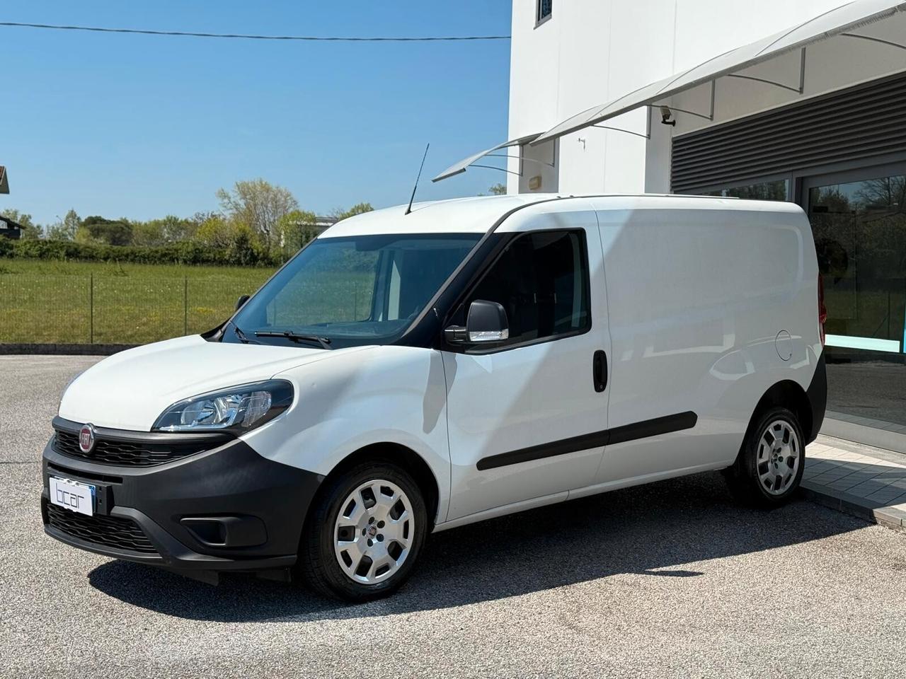 Fiat Doblò 1.6 Mjet Passo lungo