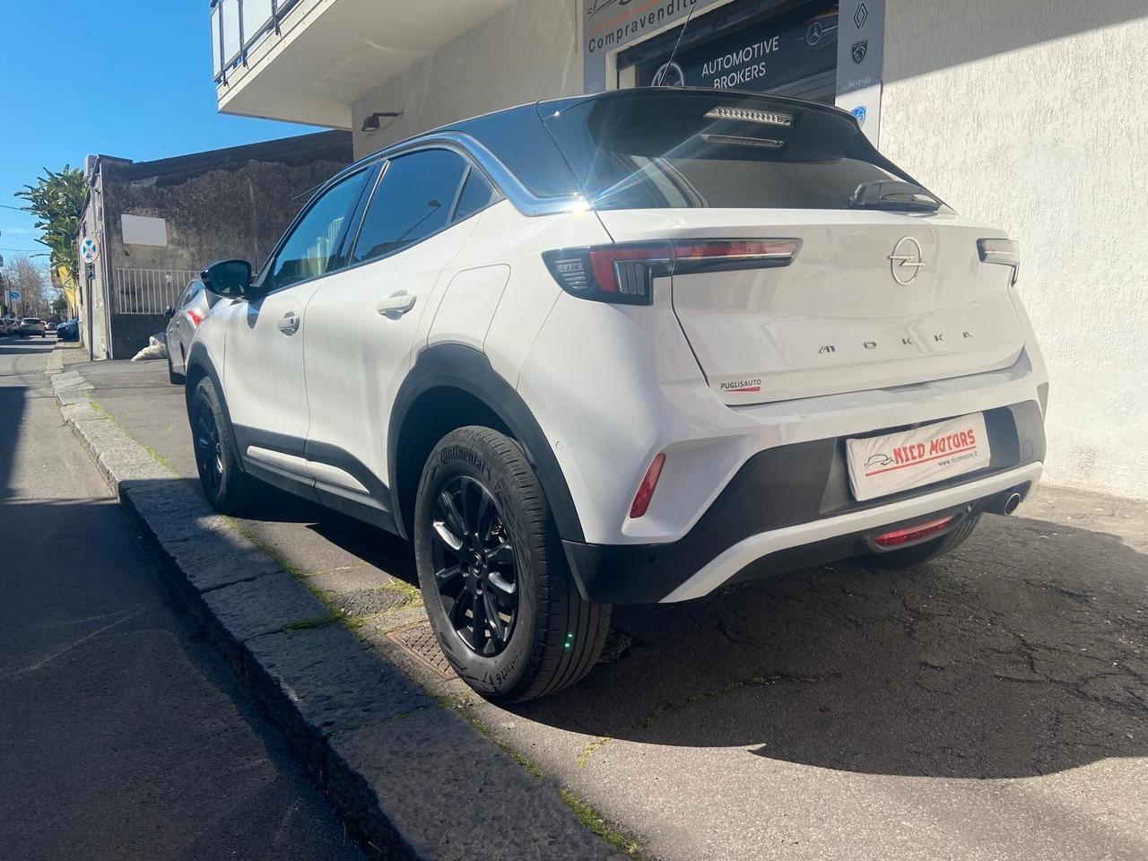 Opel Mokka 1.2 Turbo Elegance