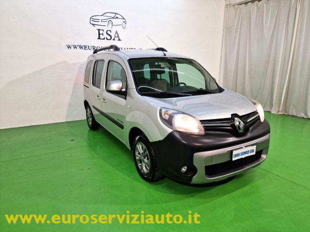 RENAULT Kangoo 1.5 dCi 110CV 5 porte Stop & Start Limited