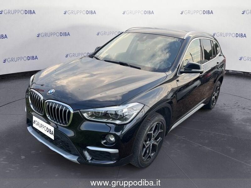 BMW X1 F48 Diesel sdrive16d xLine my18