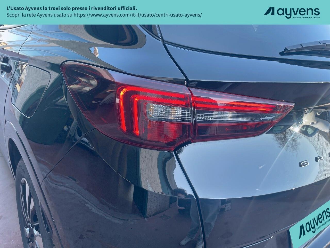 Opel Grandland 1.6 PHEV aut. FWD Business Elegance