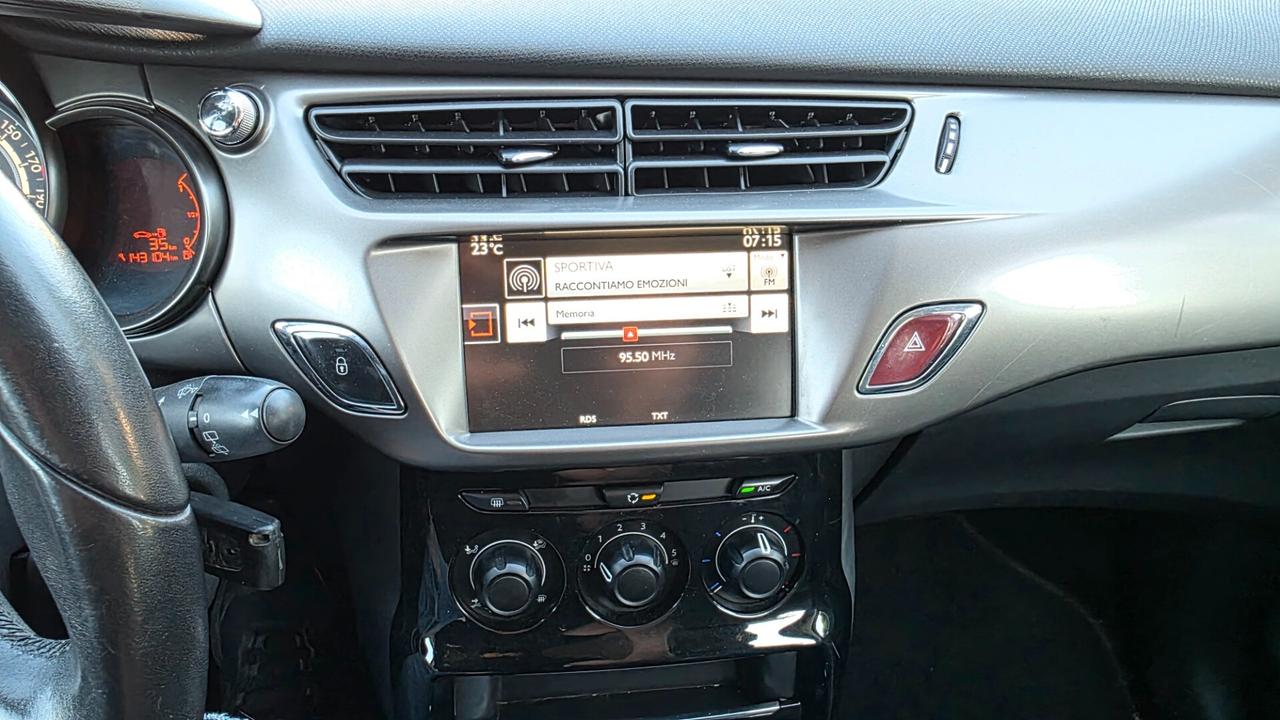 Citroen C3 BlueHDi 75 Exclusive