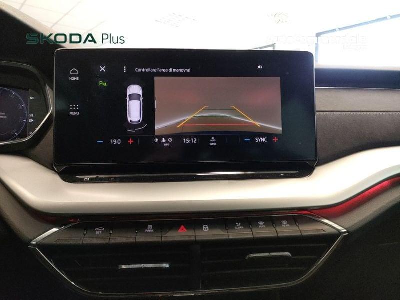 Skoda Octavia Octavia 2.0 TDI EVO SCR 150 CV DSG Wagon Style