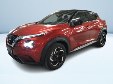Nissan Juke 1.0 DIG-T N-Connecta CVT