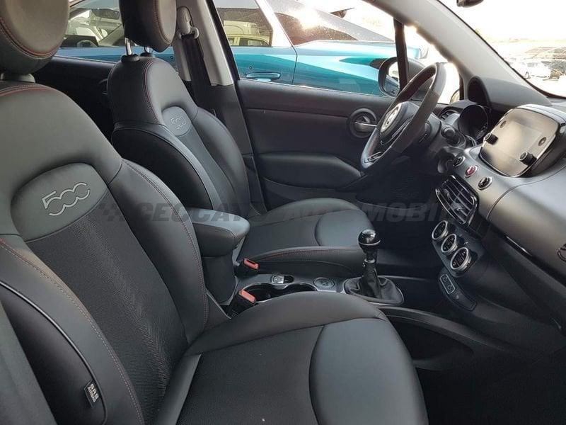 FIAT 500X 500X 1.3 mjet Sport 95cv