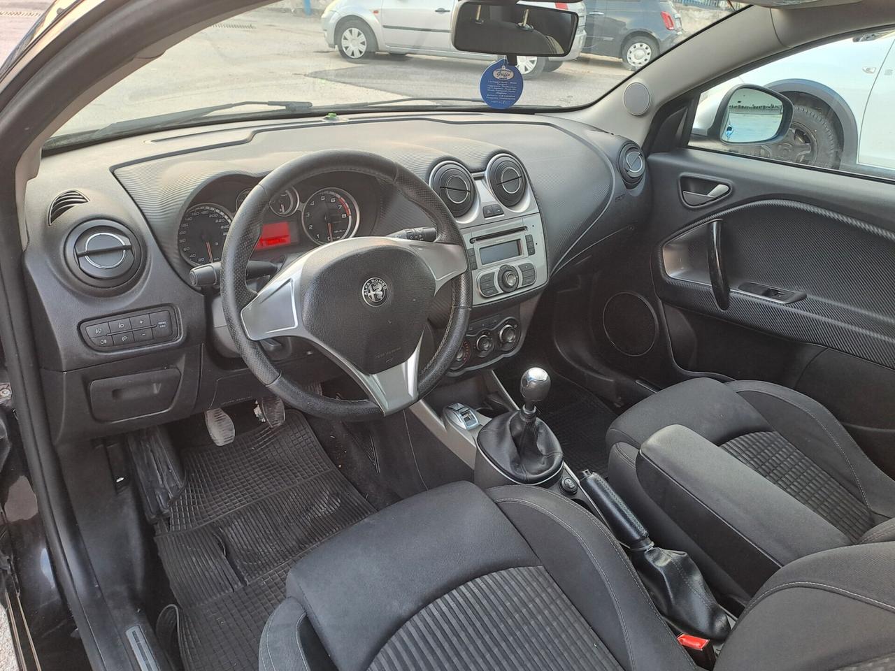 Alfa Romeo MiTo 1.4 78 CV Distinctive