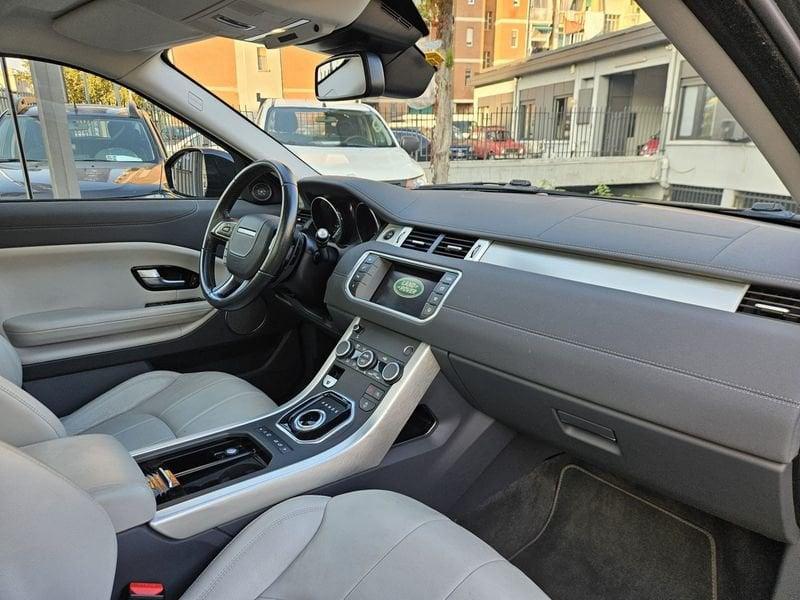 Land Rover Range Rover Evoque Range Rover Evoque 5p 2.0 td4 150cv auto