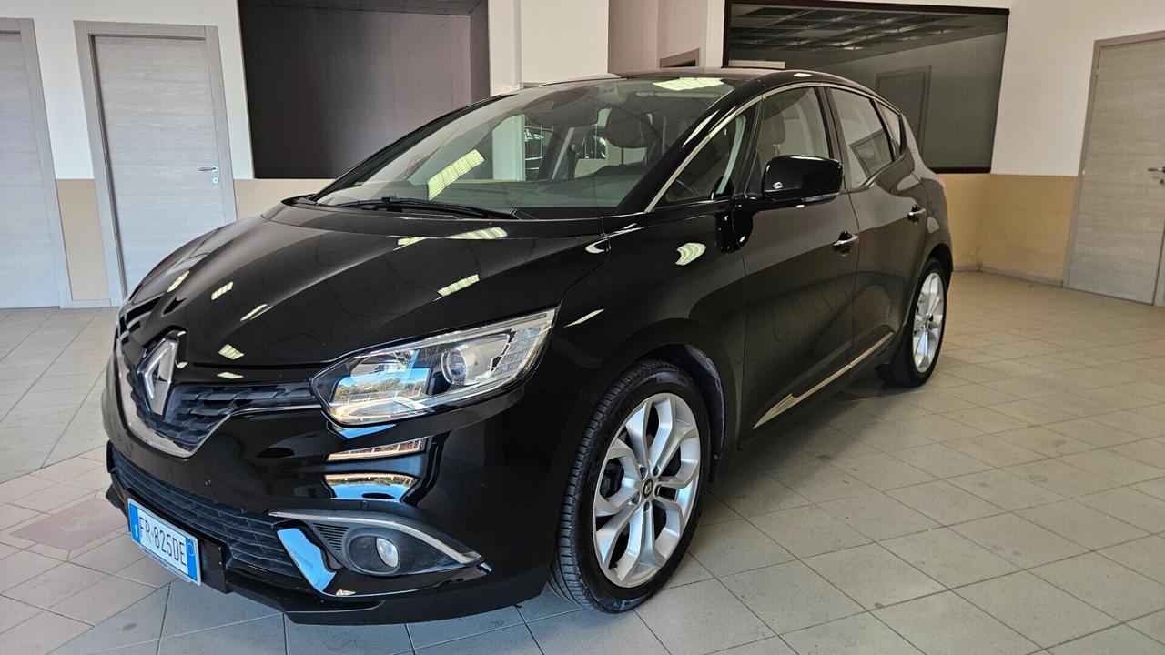 Renault Scenic Scénic dCi 8V 110 CV Energy Sport Edition2