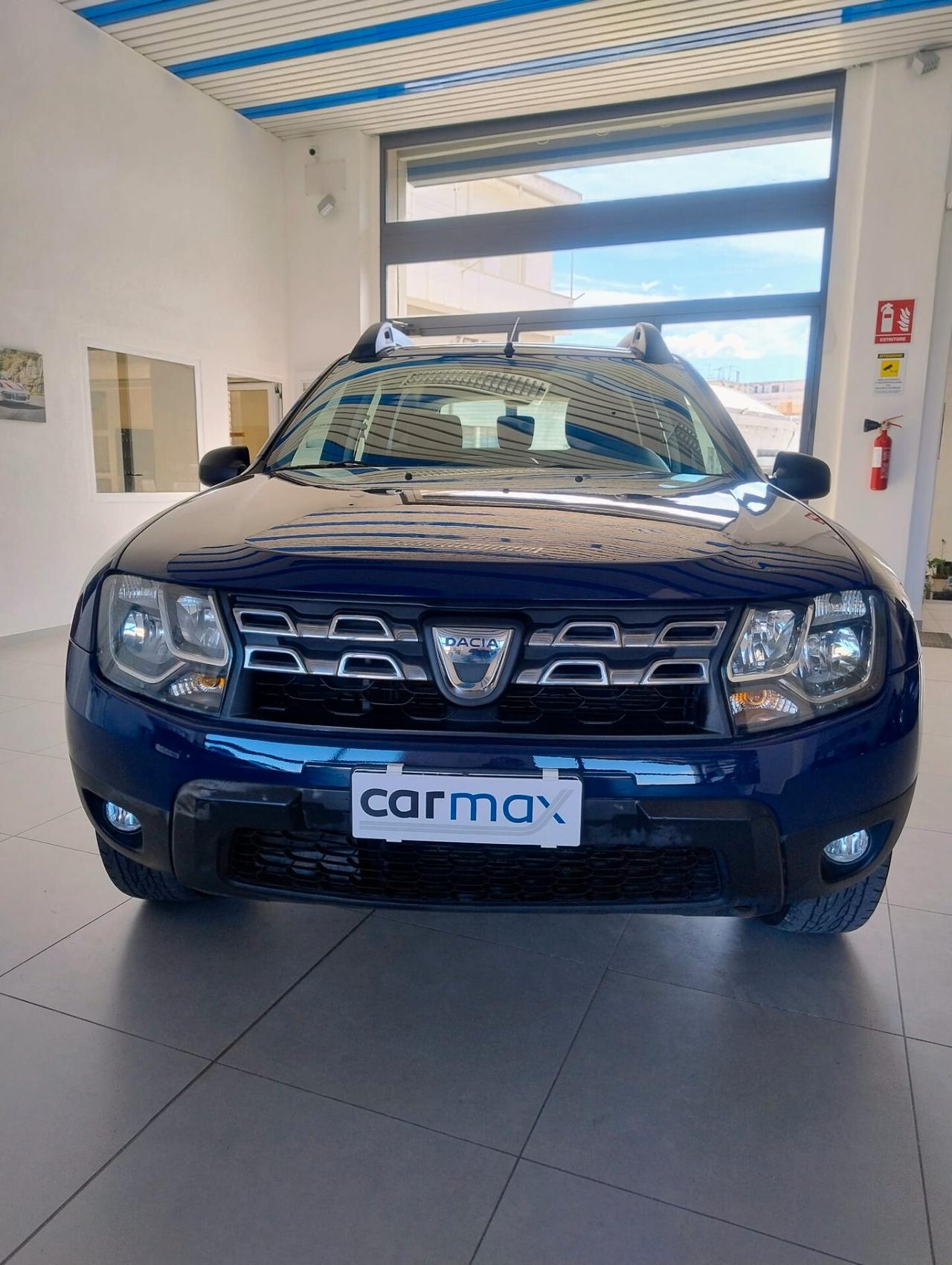 Dacia Duster 1.5 dCi 110CV Start&Stop 4x2 Lauréate