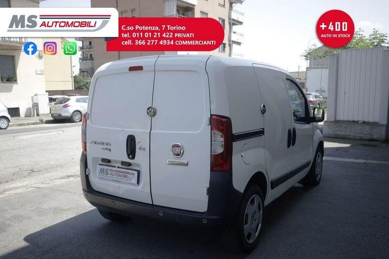 FIAT Fiorino FIAT Fiorino QUBO 1.3 MJT 95CV (N1) 70KW Unicoproprietario