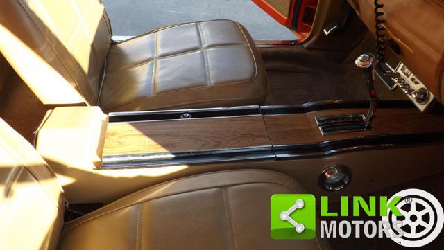 DODGE Charger XP29 SE Special Edition restauro completo
