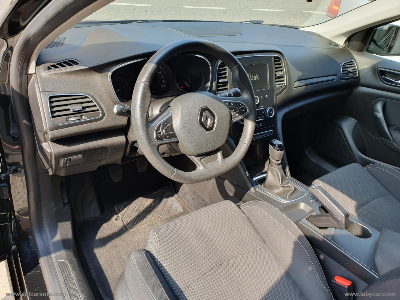 RENAULT Mégane dCi 8V 110 CV AUTOCARRO N1